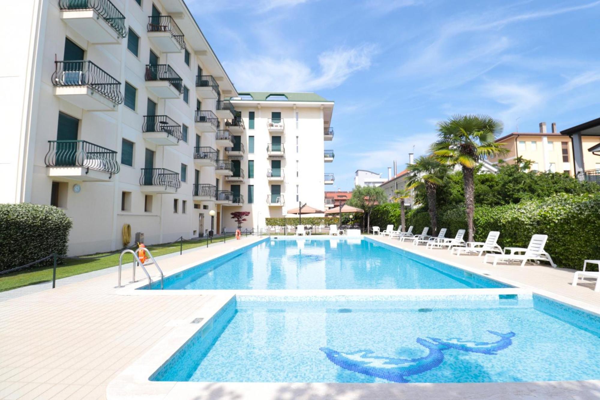 Bilocale Rubino Con Piscina - Appartamento